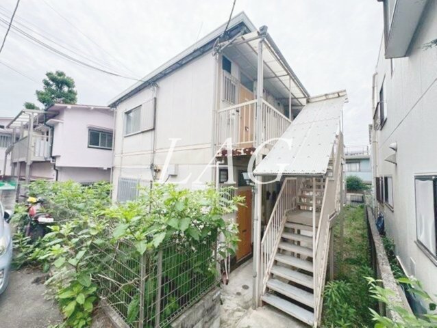 建物外観　外観です。