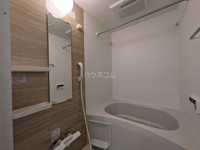 ジーメゾン狭山祇園の風呂写真
