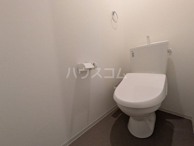 ジーメゾン狭山祇園のトイレ写真