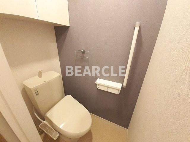 トイレ　シンプルで使いやすいトイレです