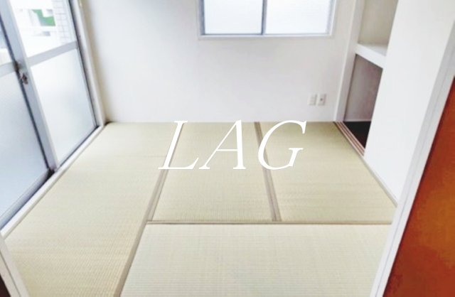 居室・リビング　洋室のお部屋です。