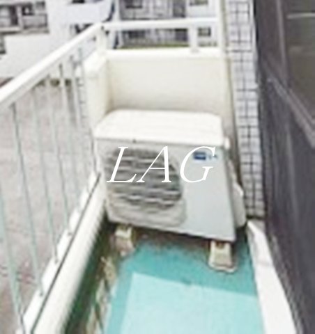 バルコニー　バルコニーです。