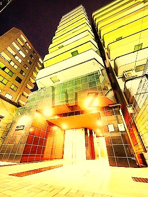 建物外観　2012年築の分譲マンションです。