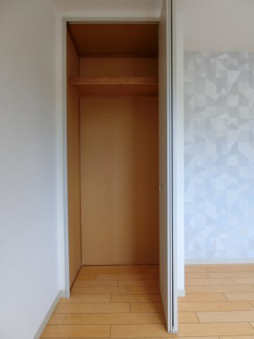 収納　イメージ201号室写真