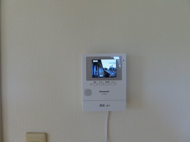 セキュリティ　イメージ201号室写真