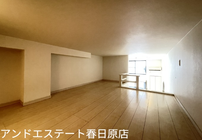 その他部屋・スペース　広～いロフトもあります