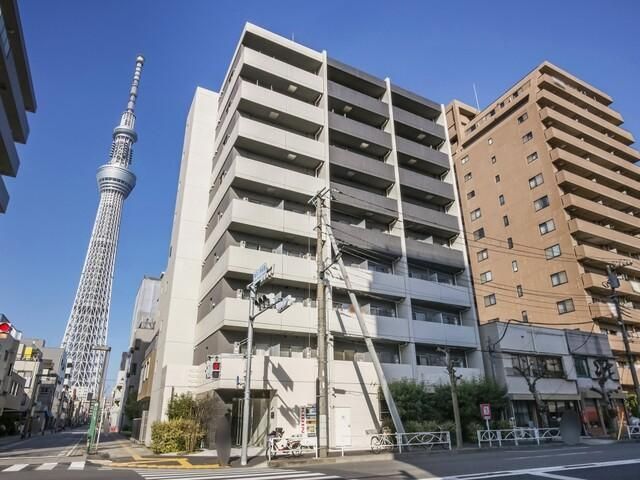 建物外観　外観もきれいです