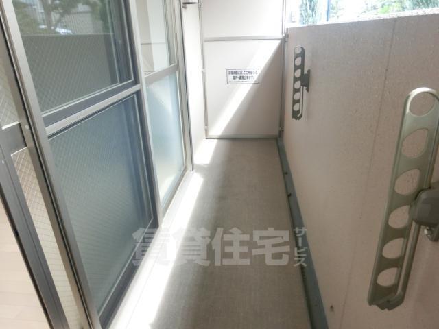 バルコニー　1