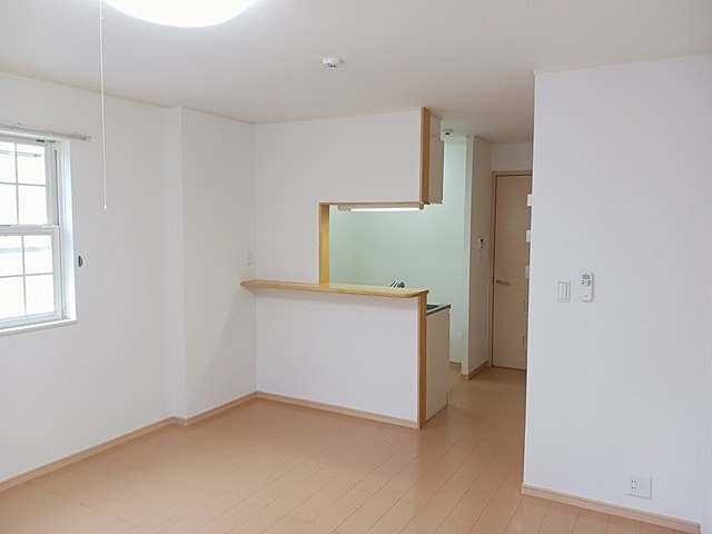 その他部屋・スペース　明るいお部屋です。