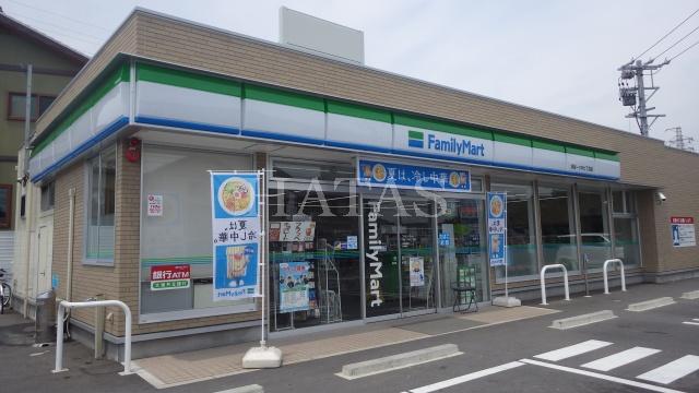 コンビニ　ファミリーマート　刈谷一ツ木七丁目店（コンビニ）まで600m