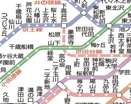 その他　☆路線図☆