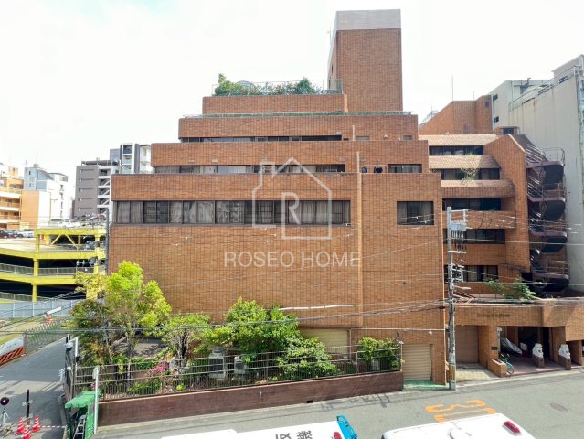眺望　同マンション別部屋：参考写真
