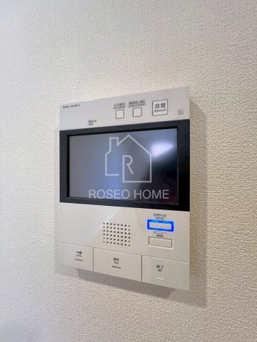 セキュリティ　同マンション別部屋：参考写真