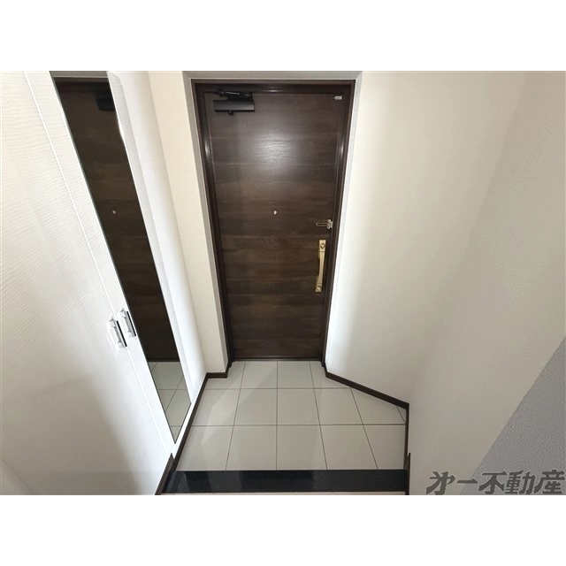 玄関　玄関