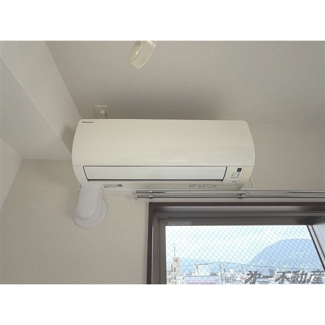 その他設備　エアコン