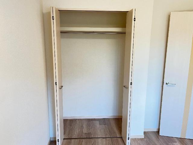 収納　クローゼット