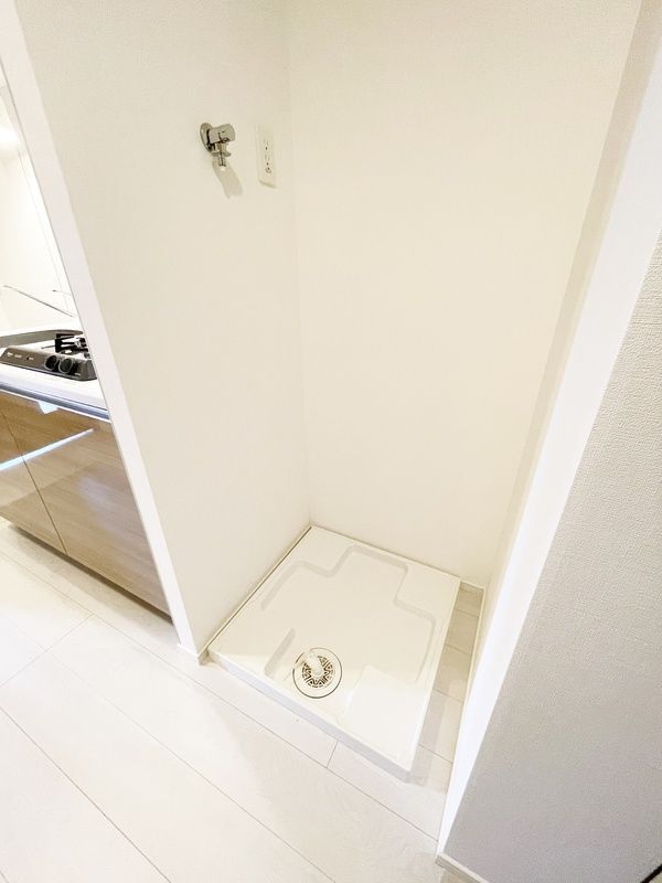 その他設備　☆室内洗濯機置き場☆