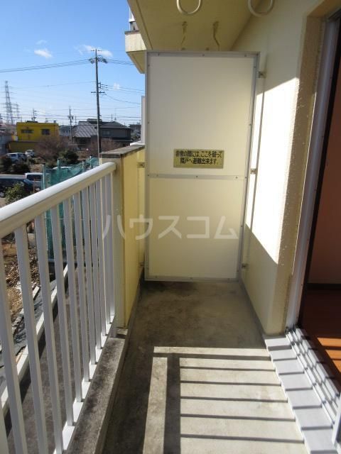 バルコニー
