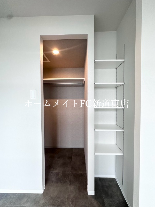 casa AT新道東の内装写真