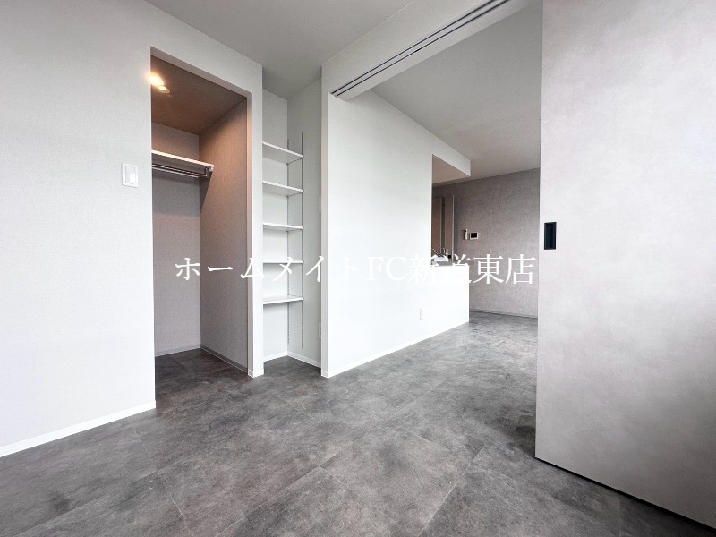 casa AT新道東の内装写真