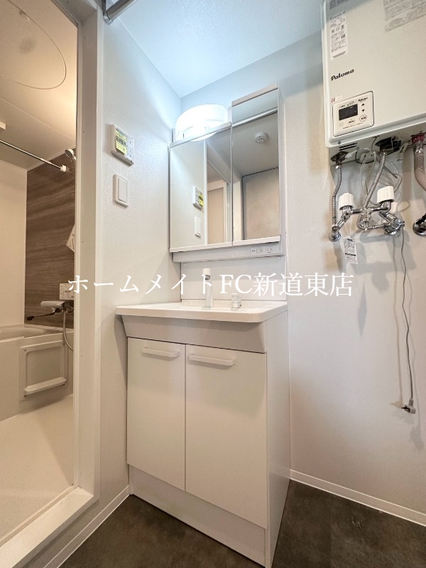 casa AT新道東の内装写真
