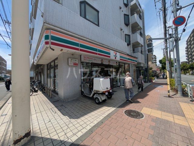コンビニ　セブン-イレブン 江東東砂１丁目店（コンビニ）まで974m