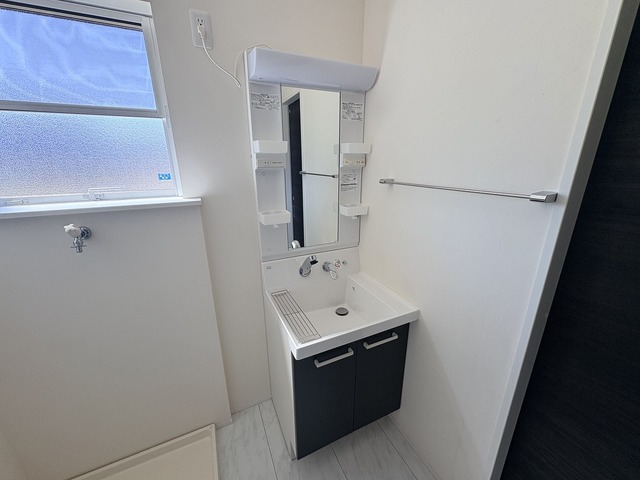 洗面設備　※別部屋参考写真・現況優先※