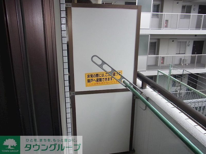 バルコニー