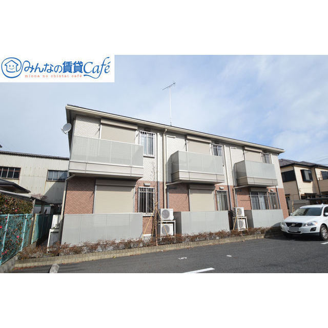 建物外観　メイフェア