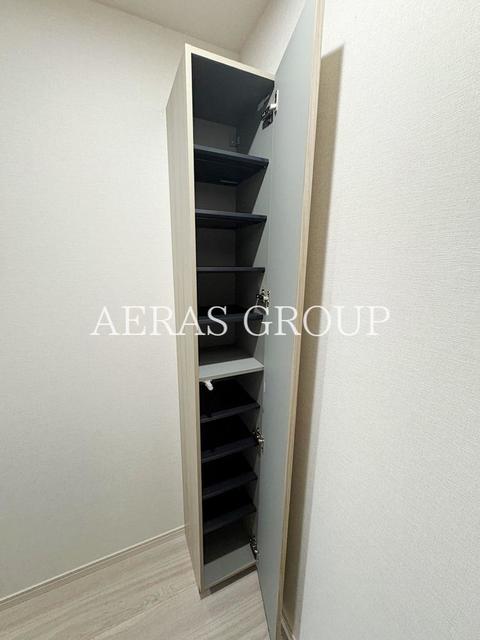 収納　別部屋同仕様タイプ