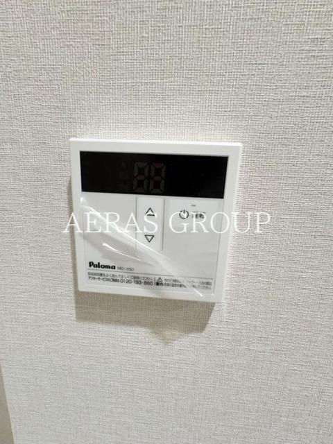 その他設備　別部屋同仕様タイプ