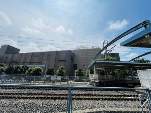 ショッピングセンター　流山おおたかの森S・C（ショッピングセンター）まで1119m