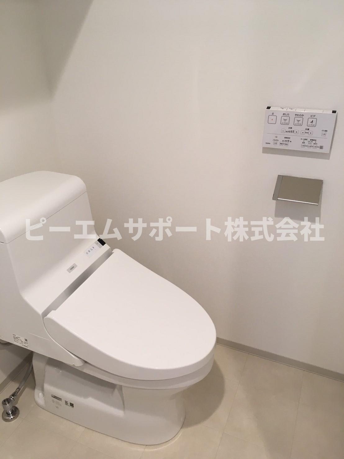 トイレ