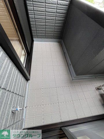バルコニー　バルコニー