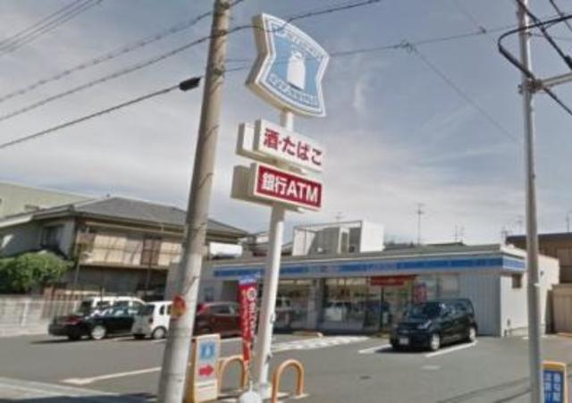 コンビニ　ローソン巽中四丁目店（コンビニ）まで729m