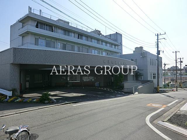 病院　医療法人社団三喜会横浜新緑総合病院（病院）まで780m