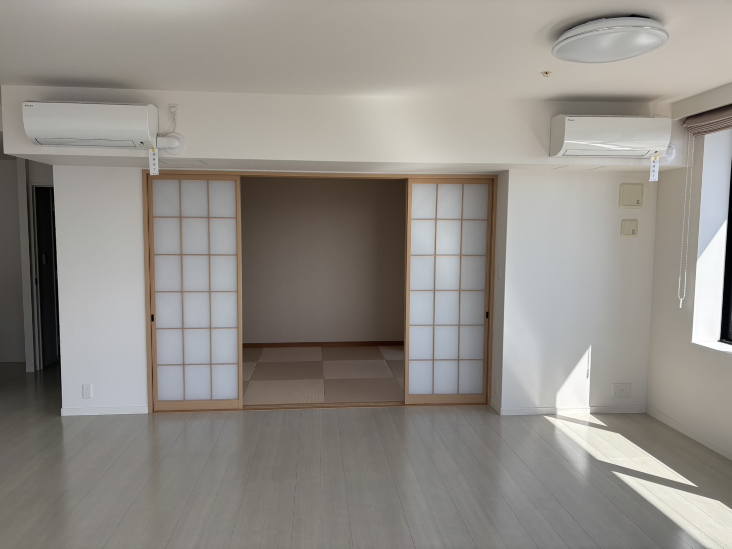 その他部屋・スペース　続き和室♪