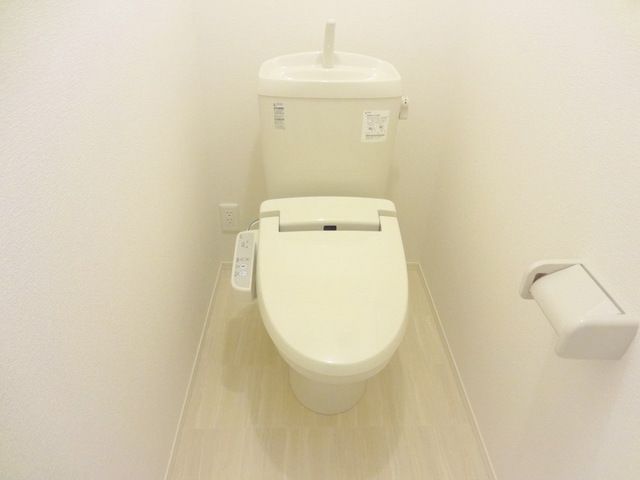 トイレ　☆ウォシュレット付きトイレ☆