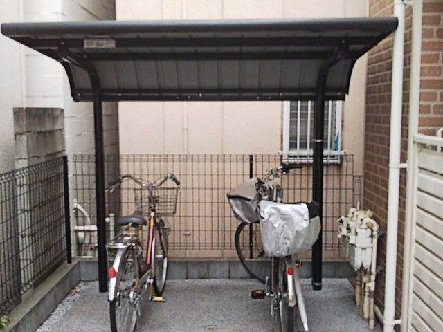 その他　駐輪場