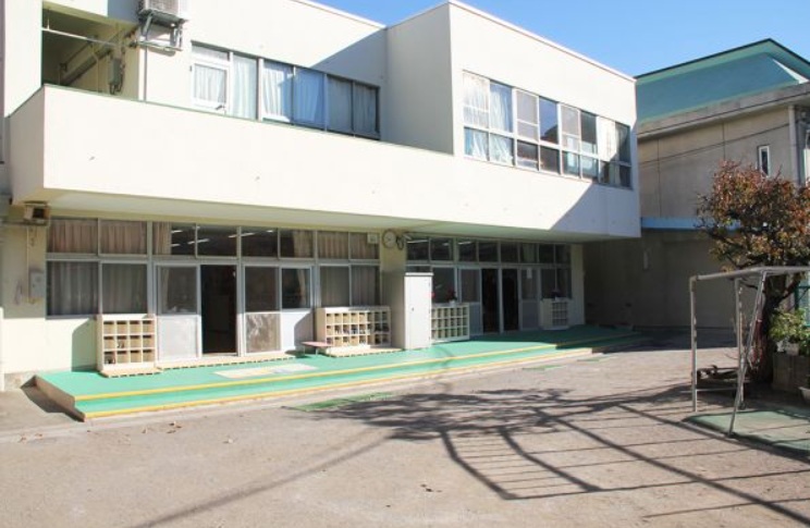 幼稚園・保育園　伊藤保育園（幼稚園・保育園）まで2018m