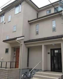 建物外観　外はこのようになっています
