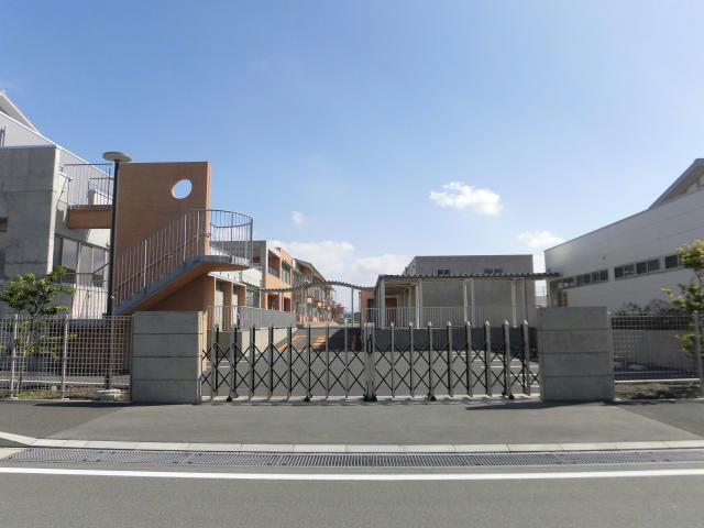 中学校　伊勢崎市立赤堀中学校（中学校）まで4540m