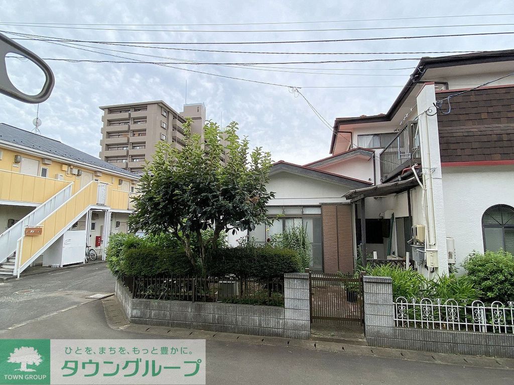 眺望　外観