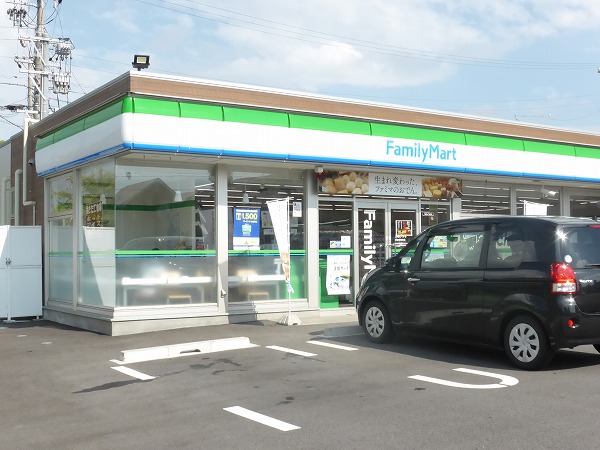 コンビニ　ファミリーマート 刈谷野田店（コンビニ）まで726m