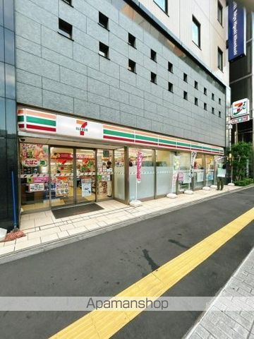 その他　【コンビニエンスストア】セブンイレブン　馬喰横山駅前店（その他）まで499m