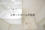 洗面設備　洗面所です
