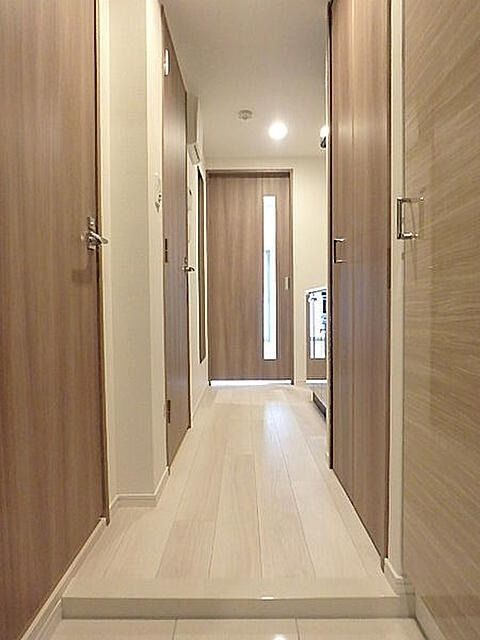 玄関　（別タイプ参考写真）ガーラ・プレシャス練馬　練馬区豊玉北3