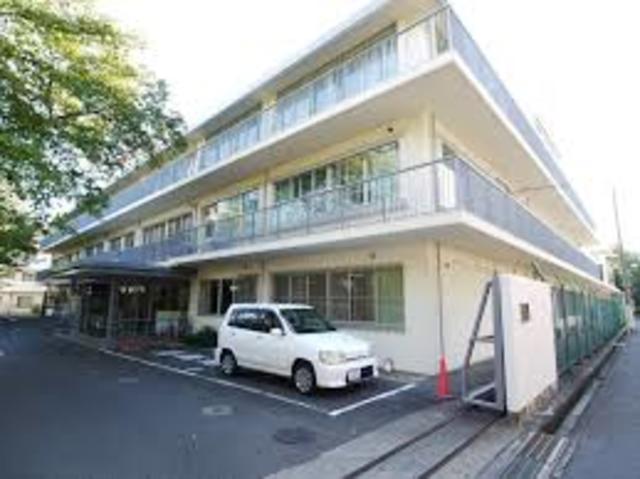 病院　医療法人松柏会榎坂病院（病院）まで1153m
