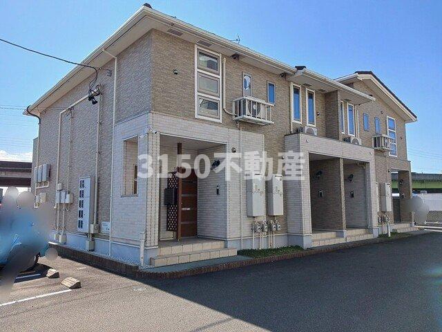 建物外観　外観もきれいです