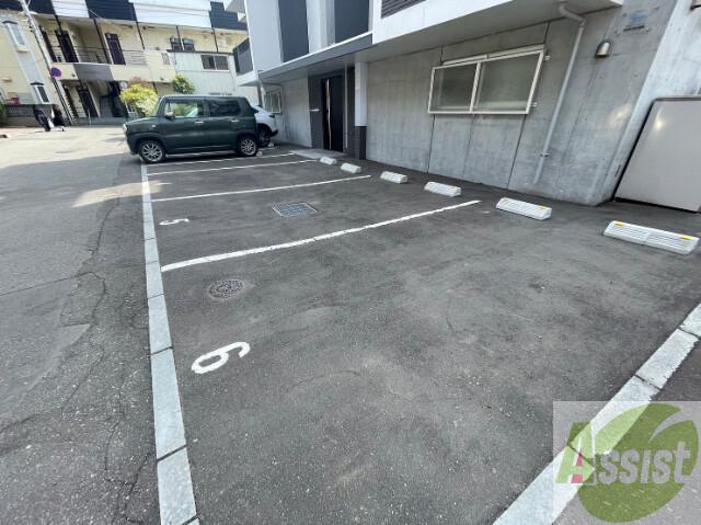 駐車場　駐車場その他